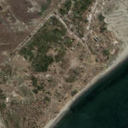 Satellite imagery of Punta Arenosa, CL