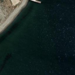 Satellite imagery of Punta Arenosa, CL