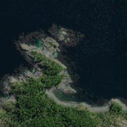 Satellite imagery of Punta Engaño, CL
