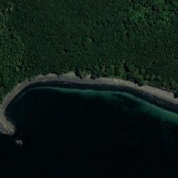 Satellite imagery of Punta Villiers, CL