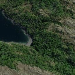 Satellite imagery of Punta Engaño, CL