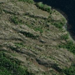 Satellite imagery of Punta Engaño, CL