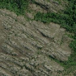 Satellite imagery of Punta Engaño, CL