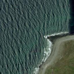 Satellite imagery of Punta Canelo, CL
