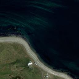 Satellite imagery of Punta Canelo, CL
