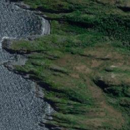 Satellite imagery of Punta Hope, CL