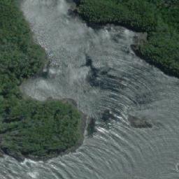 Satellite imagery of Punta Pichintún, CL
