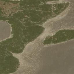 Satellite imagery of Cerro Redondo, CL