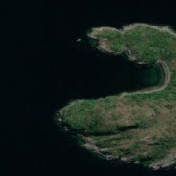 Satellite imagery of Punta Fresia, CL