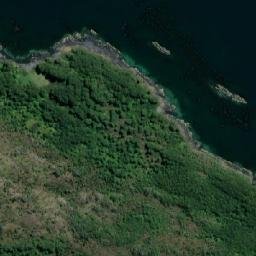 Satellite imagery of Punta Jofré, CL