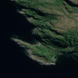 Satellite imagery of Punta Hope, CL