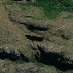 Satellite imagery of Punta Tegualda, CL