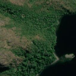 Satellite imagery of Punta Tegualda, CL