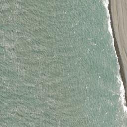 Satellite imagery of Punta de Arenas, AR