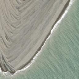Satellite imagery of Punta de Arenas, AR