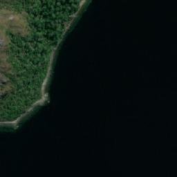 Satellite imagery of Punta Tegualda, CL