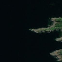 Satellite imagery of Punta Lauca, CL