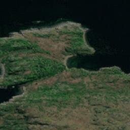 Satellite imagery of Punta Lauca, CL