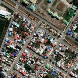 Satellite imagery of Astronómico Lynch, CL