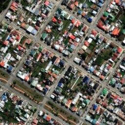 Satellite imagery of Astronómico Lynch, CL