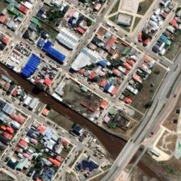 Satellite imagery of Punta del Río, CL