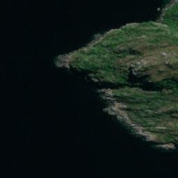 Satellite imagery of Punta Lauca, CL