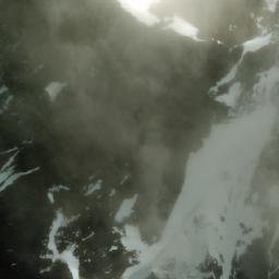 Satellite imagery of Monte Huidobro, CL