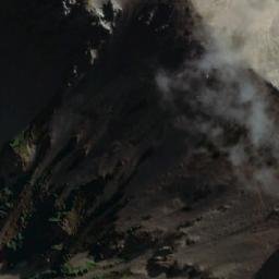 Satellite imagery of Monte José María, CL