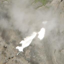 Satellite imagery of Monte José María, CL