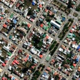 Satellite imagery of Astronómico Lynch, CL