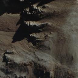 Satellite imagery of Monte José María, CL