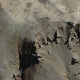 Satellite imagery of Monte José María, CL