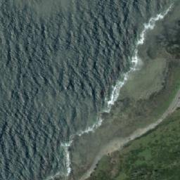 Satellite imagery of Cabo Prat, CL