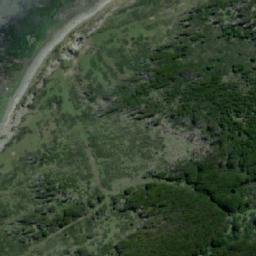 Satellite imagery of Cabo Prat, CL