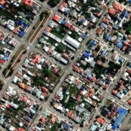 Satellite imagery of Astronómico Lynch, CL