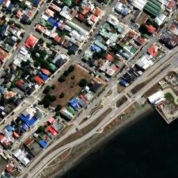 Satellite imagery of Astronómico Lynch, CL