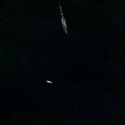 Satellite imagery of Muelle de Pasajeiros Light (historical), CL