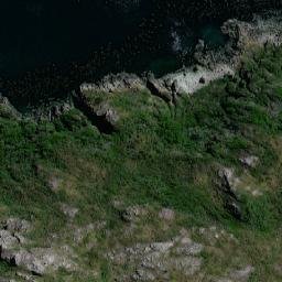 Satellite imagery of Cabo Monday, CL