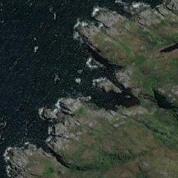 Satellite imagery of Punta Riquelme, CL