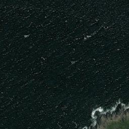 Satellite imagery of Punta Aberreuter, CL