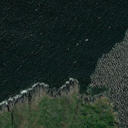 Satellite imagery of Punta Aberreuter, CL