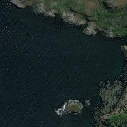 Satellite imagery of Punta Riquelme, CL