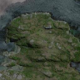 Satellite imagery of Punta Vogel, CL