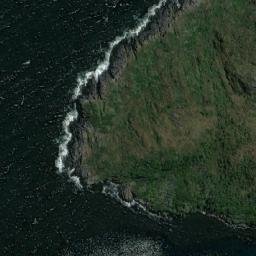 Satellite imagery of Punta Aberreuter, CL