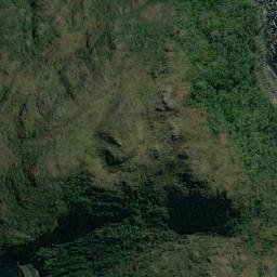 Satellite imagery of Punta Aberreuter, CL