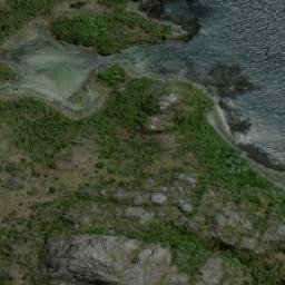 Satellite imagery of Punta Vogel, CL