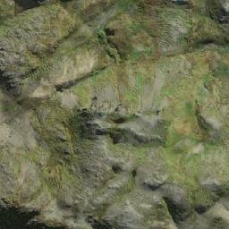 Satellite imagery of Monte Cúpula, CL