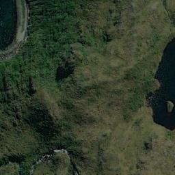 Satellite imagery of Punta Aberreuter, CL