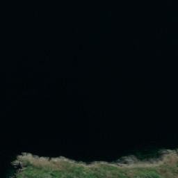 Satellite imagery of Punta Sur, CL