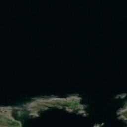 Satellite imagery of Punta Sur, CL